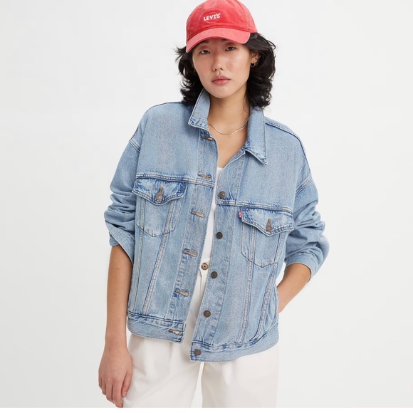 Levi’s 90 Trucker Denim Jacket in XS - Picture 1 of 7